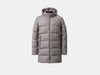 Concord Down Parka - Sand