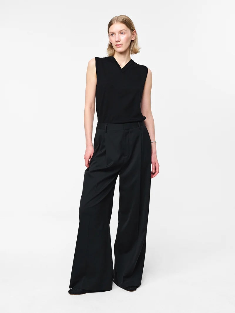 Lisa top Black