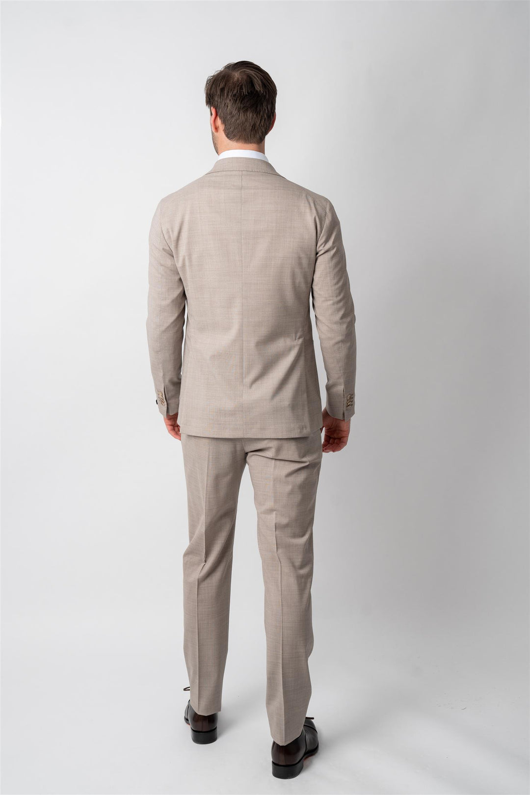 Suit - Beige