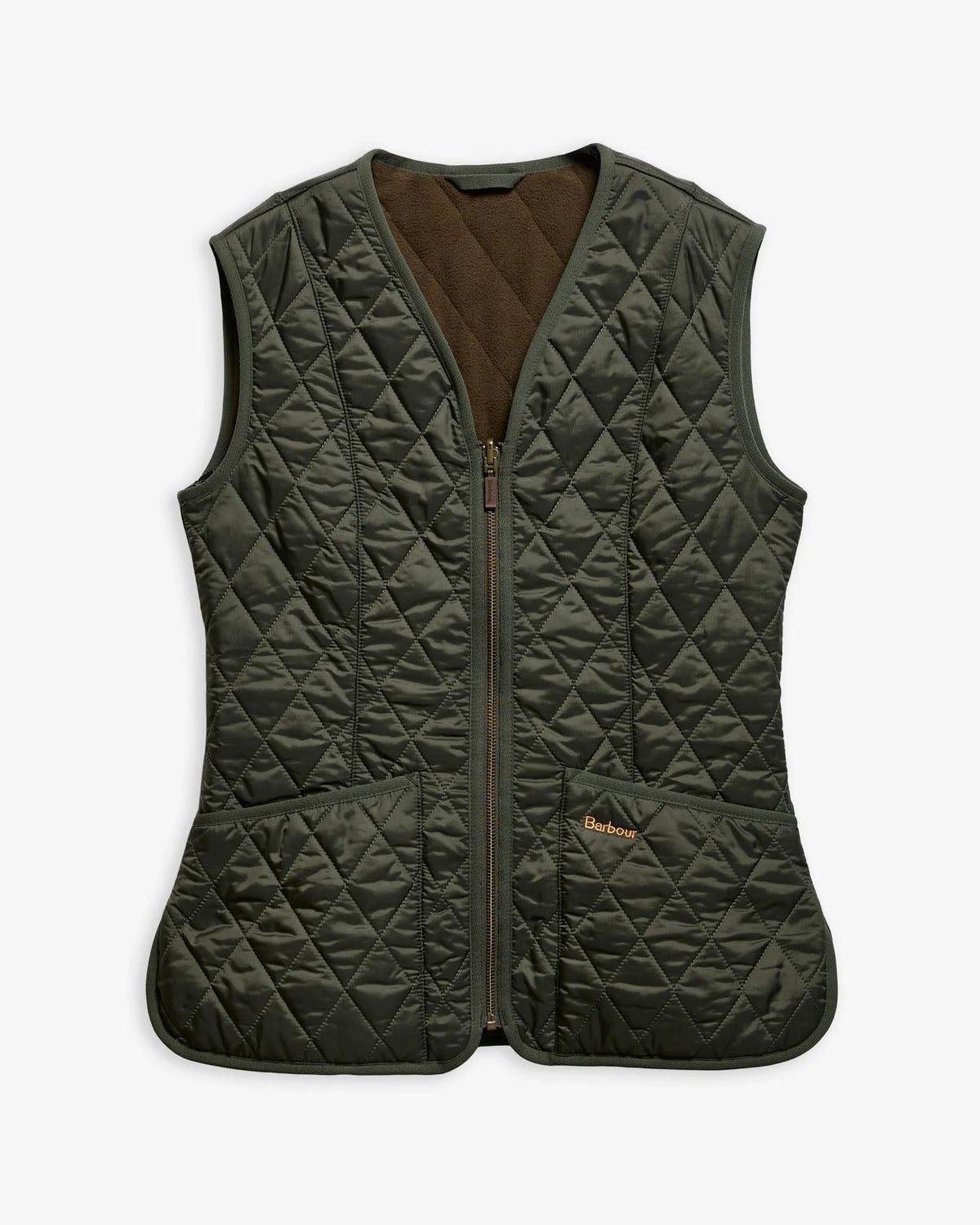 Fleece Betty Liner Dark Olive