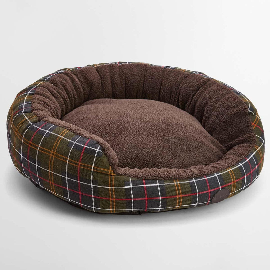 Barbour Dog Snuggle Bed 35"