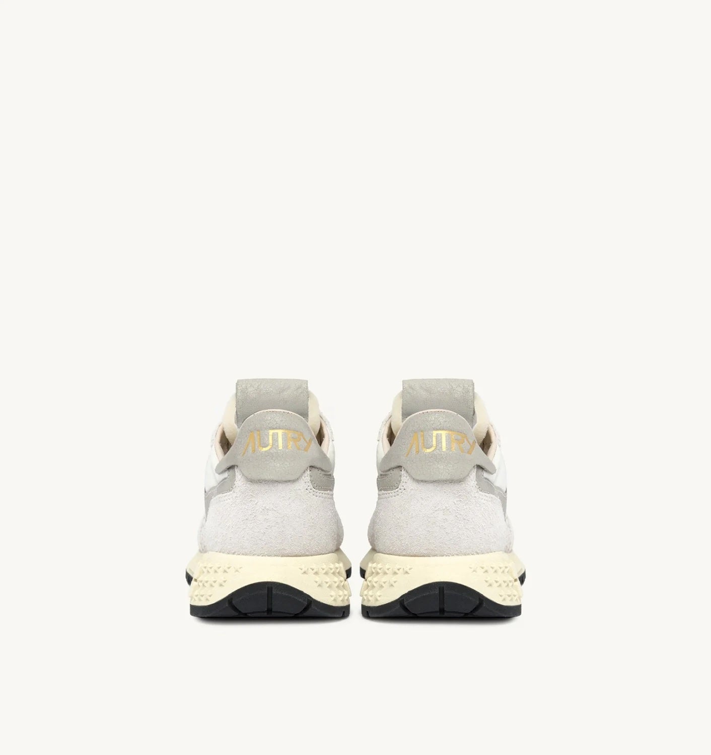 Reelwind Low Man NylonCrack Wht/nat