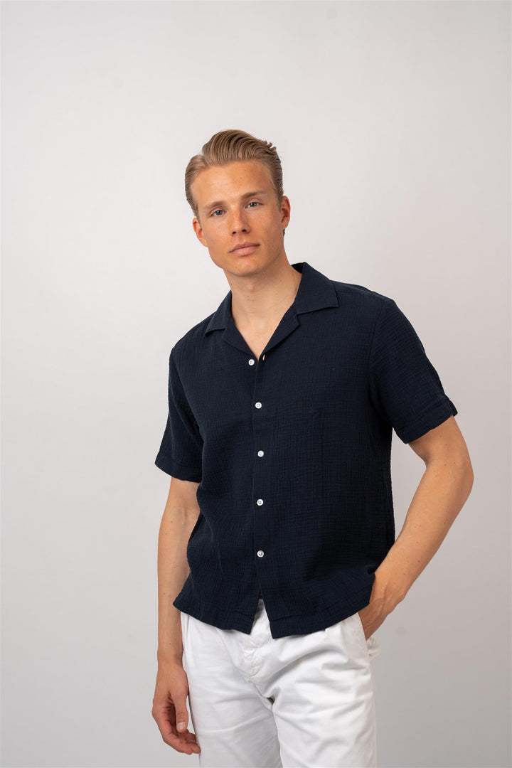 Madras Cuba - Navy