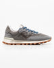 Veloce Washed Suede - Gray