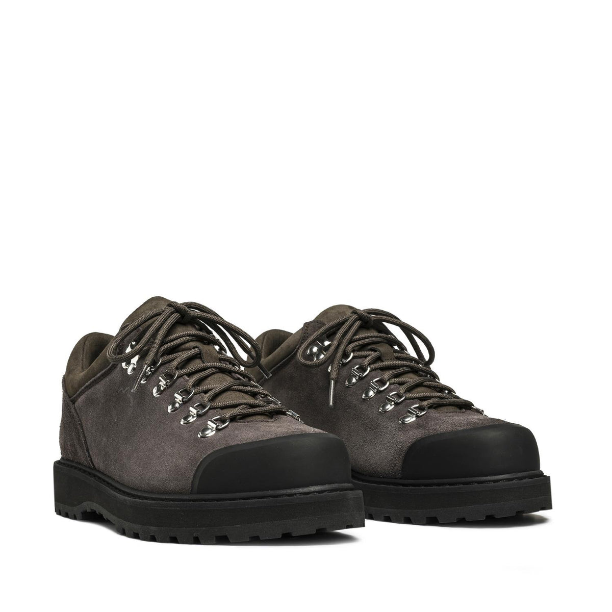 Cornaro - Dark Fallow Suede