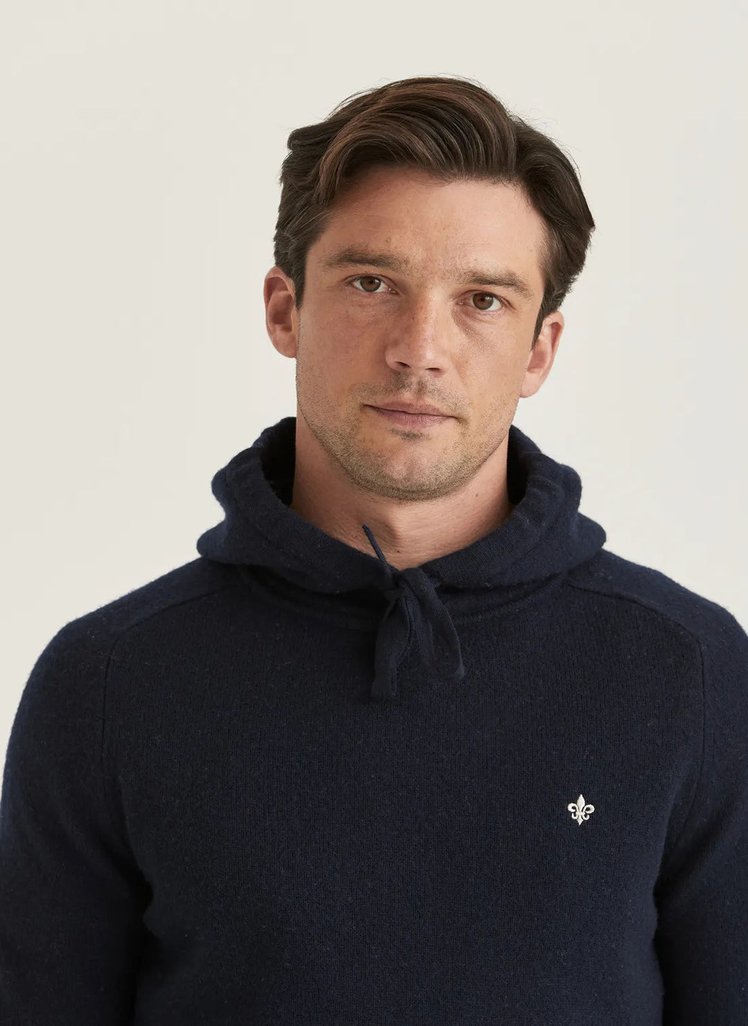 Hertford Hood - Navy