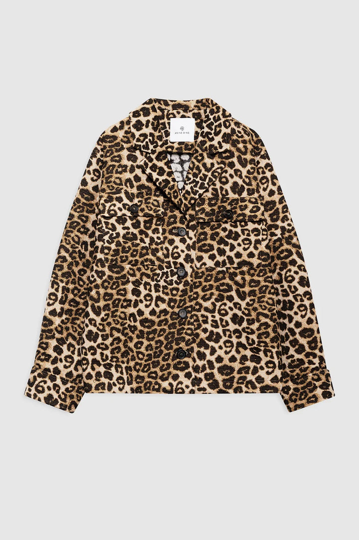 Flynn Jacket - Leo