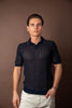 Pique - Navy