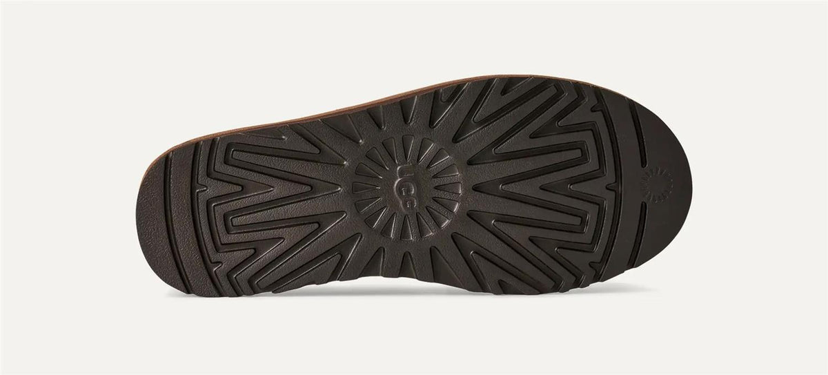 Classic Heritage Slip On - Chesnut