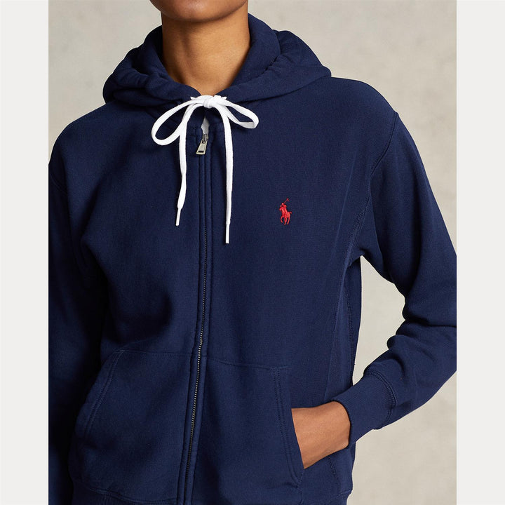 Fleece Full-Zip Hoodie