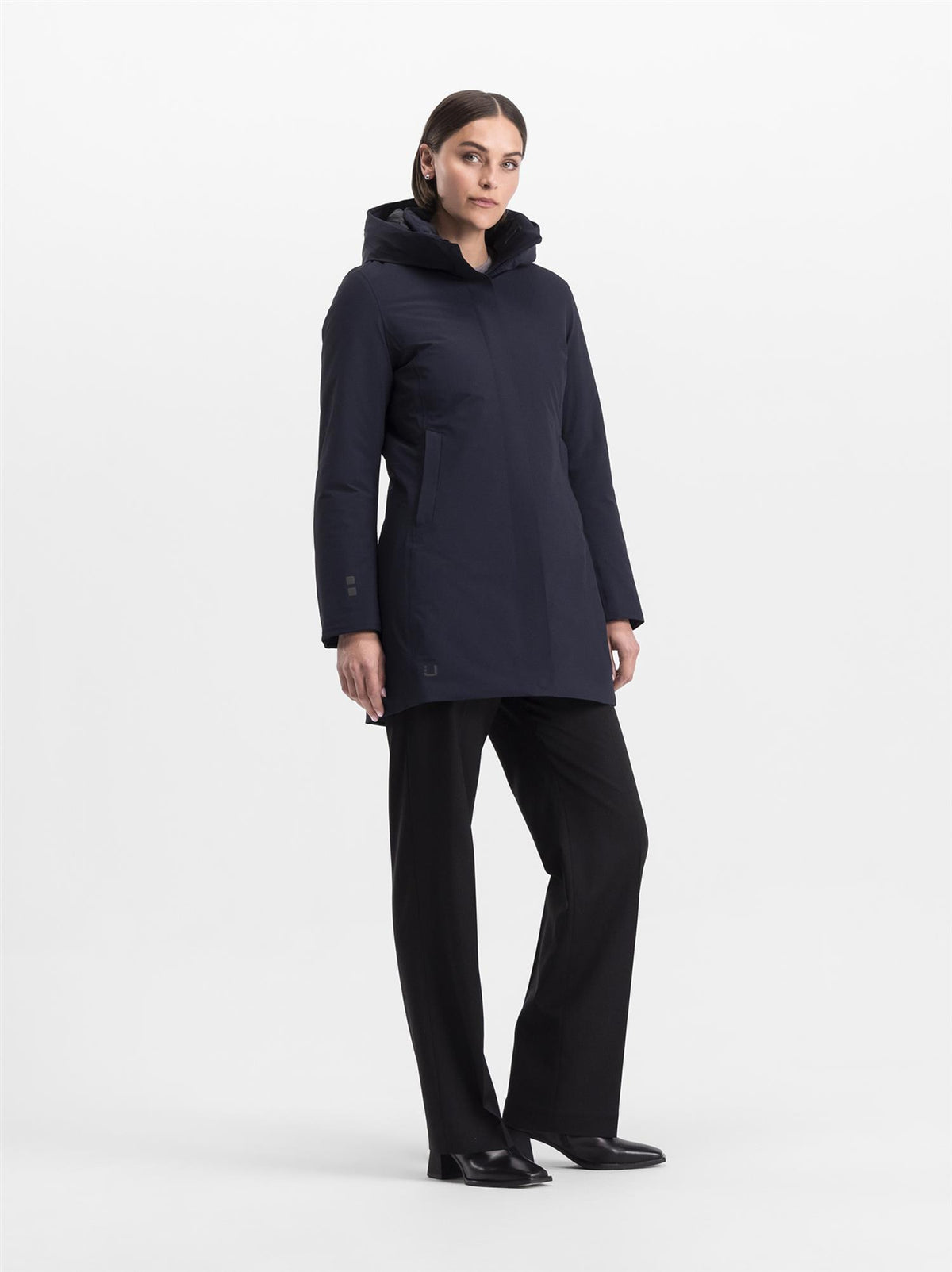Spectra Parka - Navy