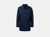 Regulator Coat Japan™ - Navy Herringbone