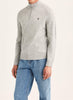 Hertford Half Zip - Grey