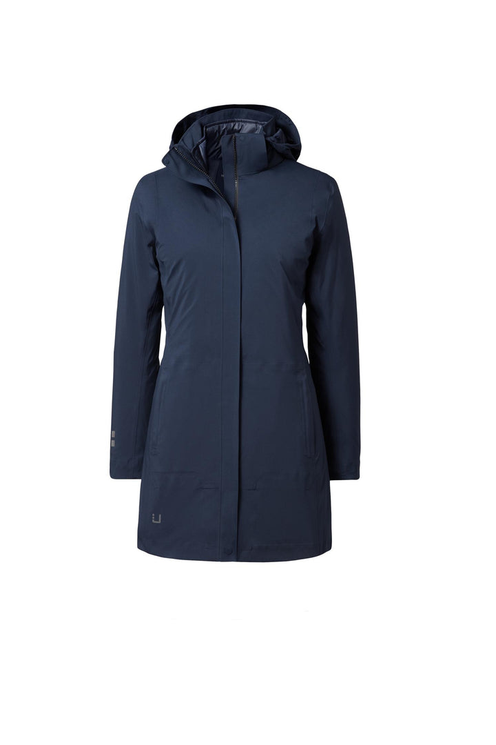 W NOVA COAT NAVY