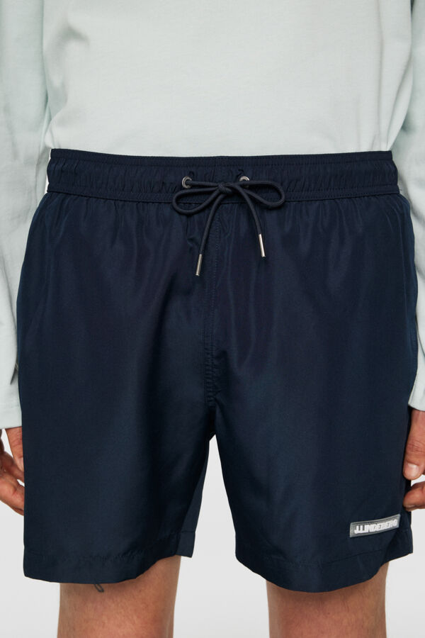 Banks Solid Swim - Navy