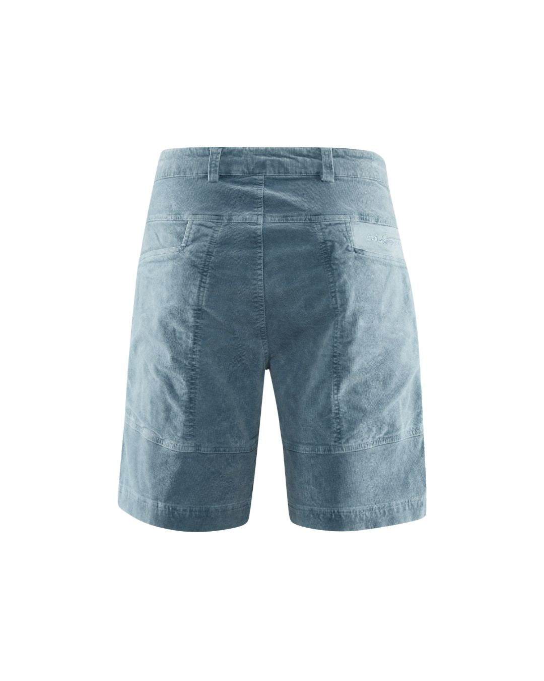 Grinder Corduroy Shorts - Shadow Blue