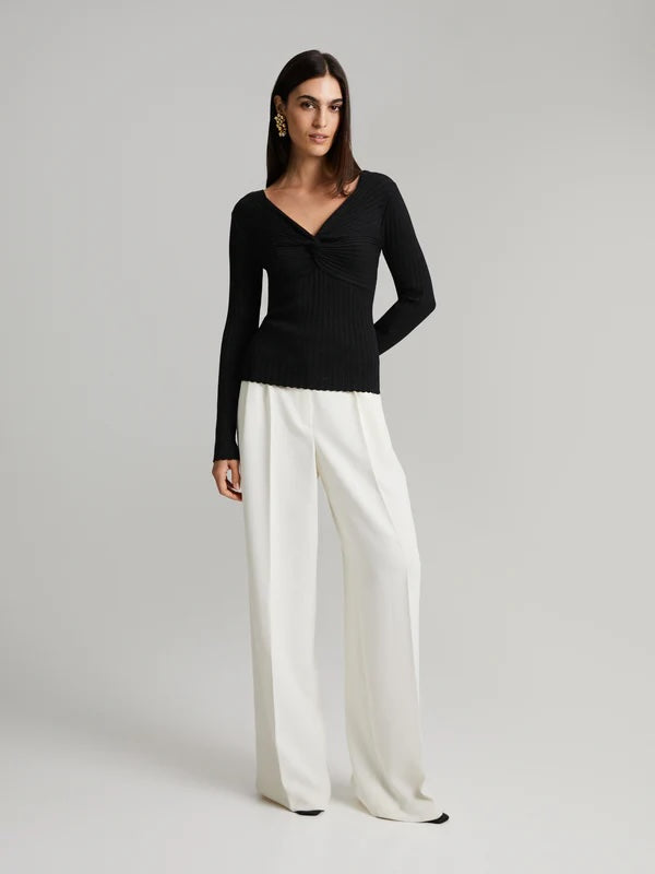 POLLY RIB KNIT