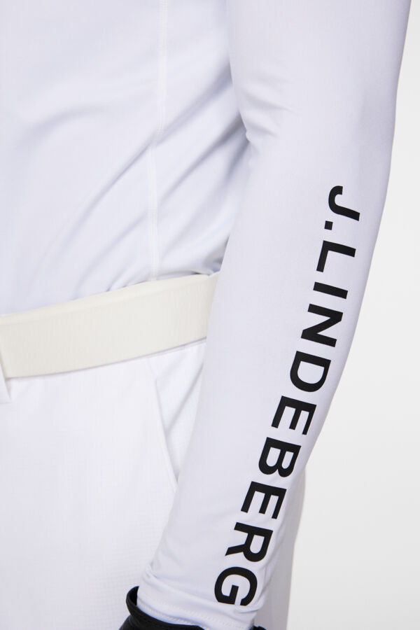 Aello Soft Compression - White