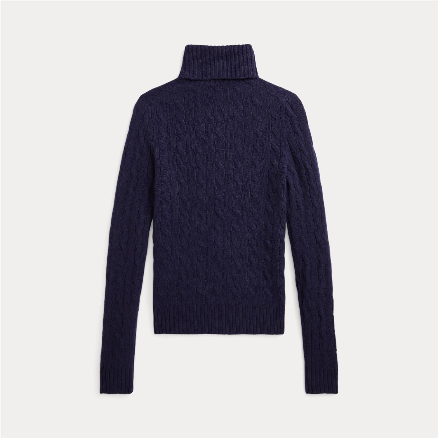 Longsleeve T-neck Long Sleeve Pullover Hunter Navy