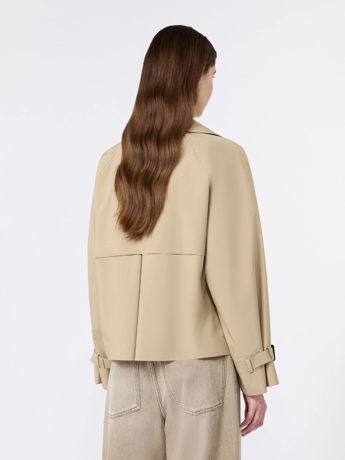 Boero Coat - Beige