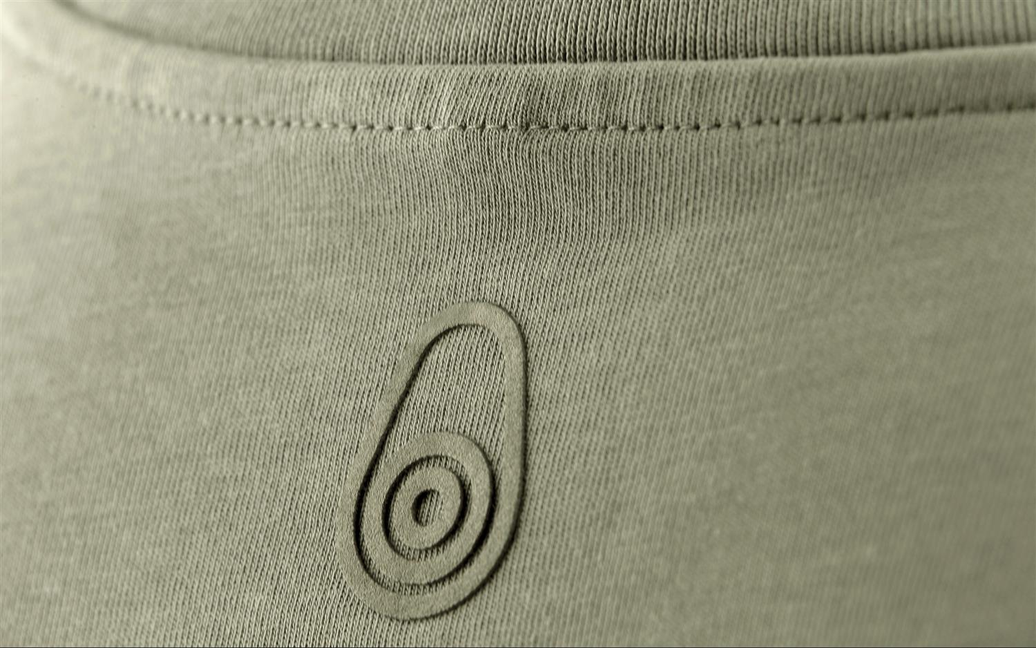 Wind Tee - Light Khaki