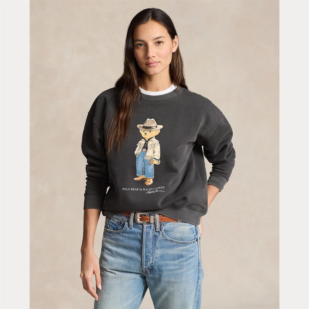 Arctic Fleece Longsleeve Bear