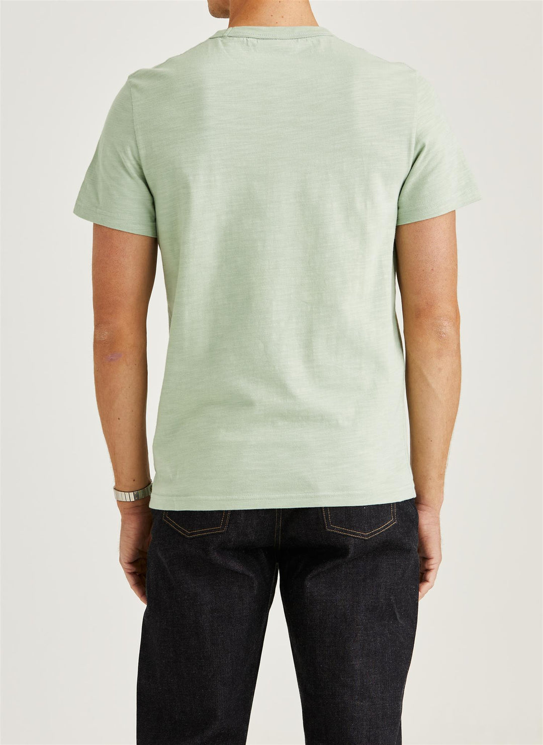 Watson Slub Tee - Green