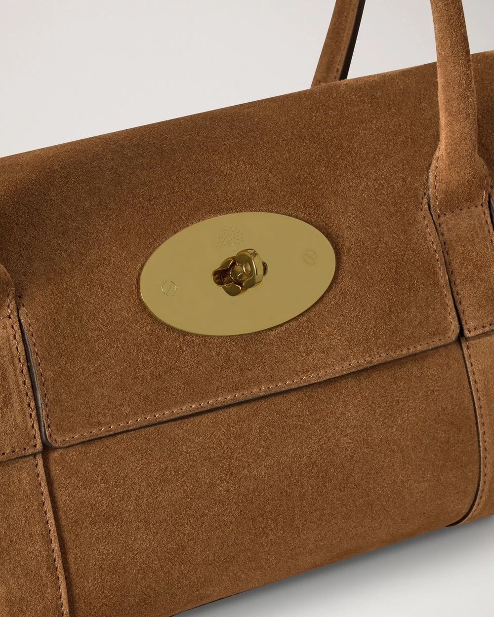 East West Bayswater Vintage Oak Suede