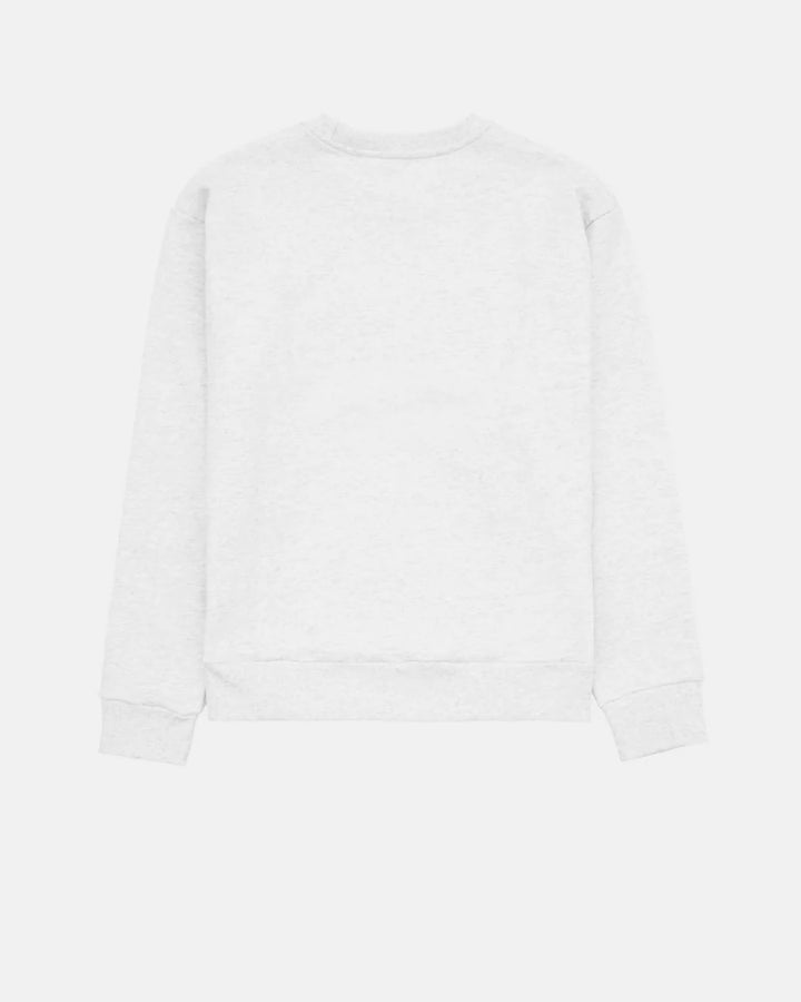 Tennis Crew Neck Gray