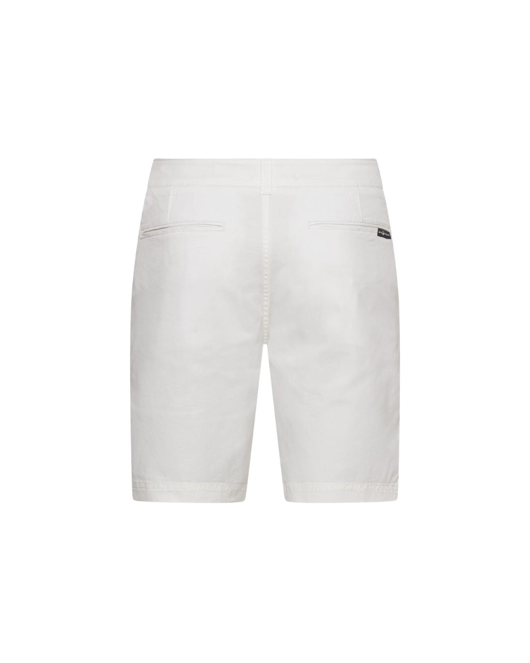 Helmsman Chino Shorts - Off-white