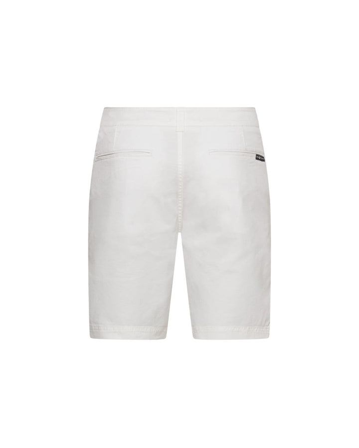 Helmsman Chino Shorts - Off-white