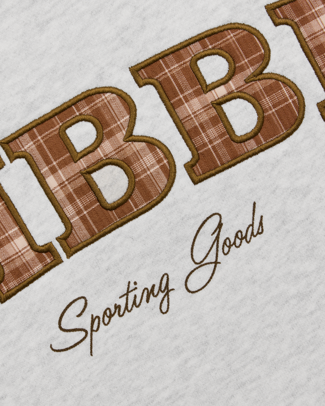 Adventure Crew Neck - Grey