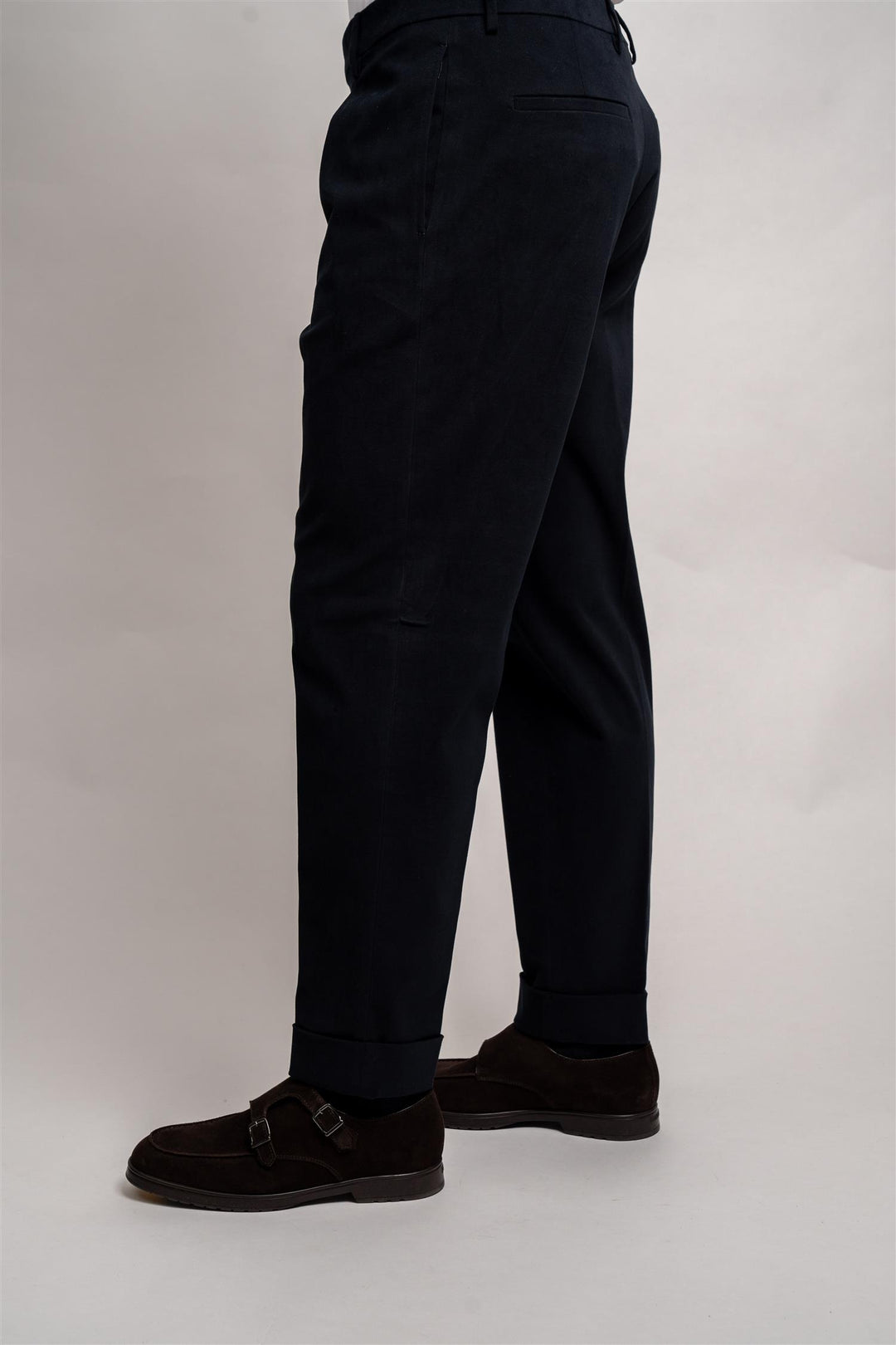 Chiaia Long - Navy