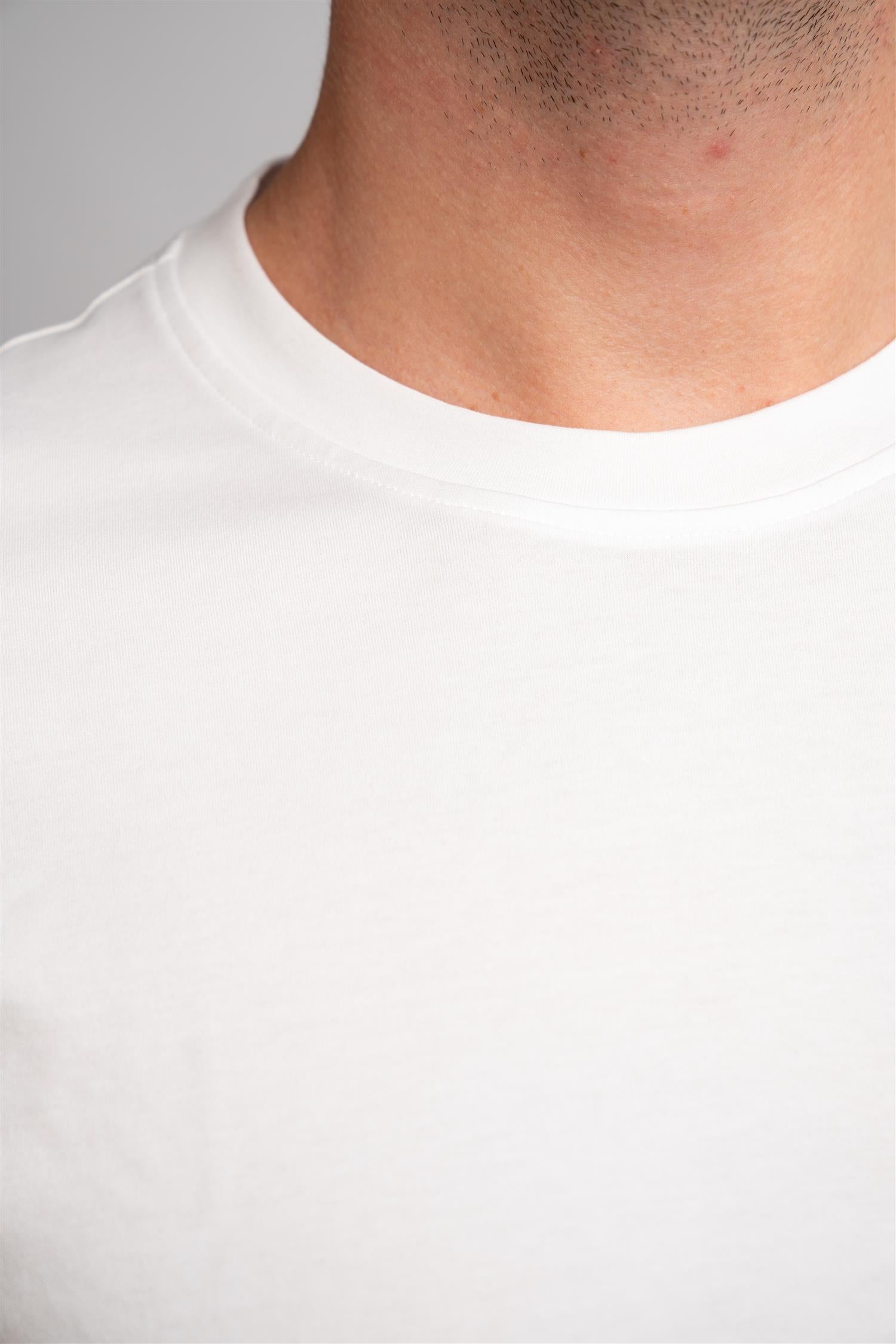 T-Shirt - White