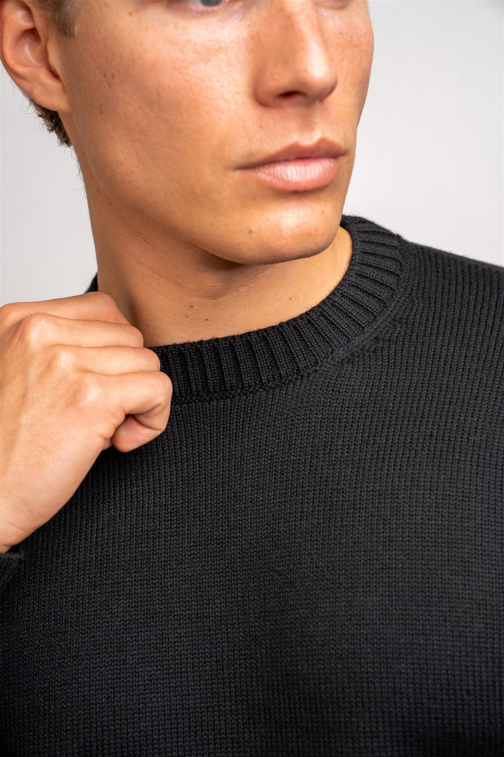 Crewneck - Navy