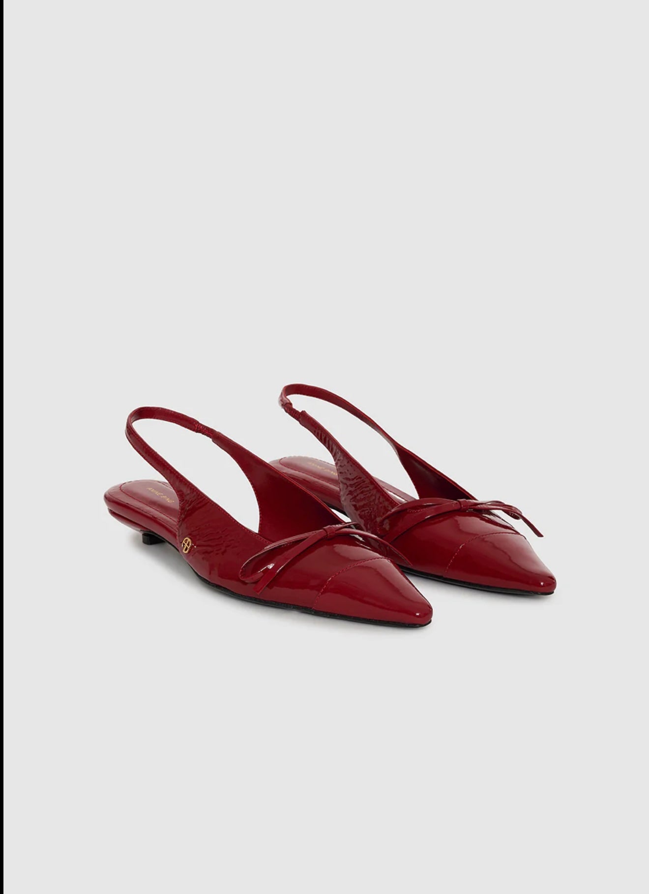 ZOEY SLINGBACK HEELS