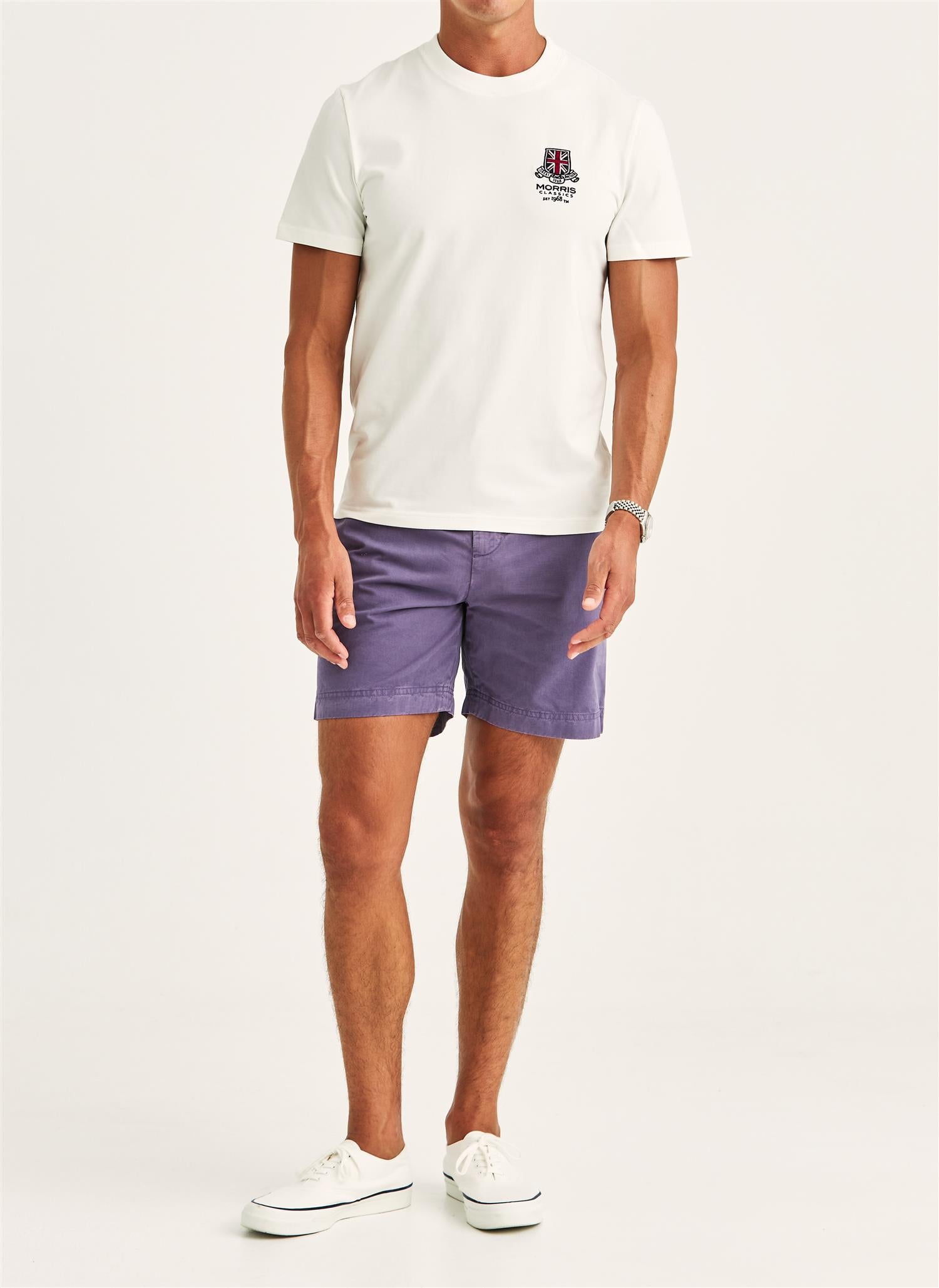 Barton Tee - Off White