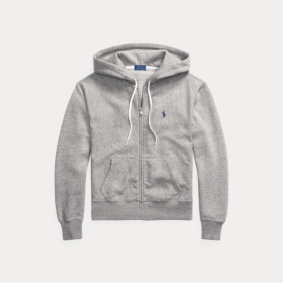 Fleece Full-Zip Hoodie