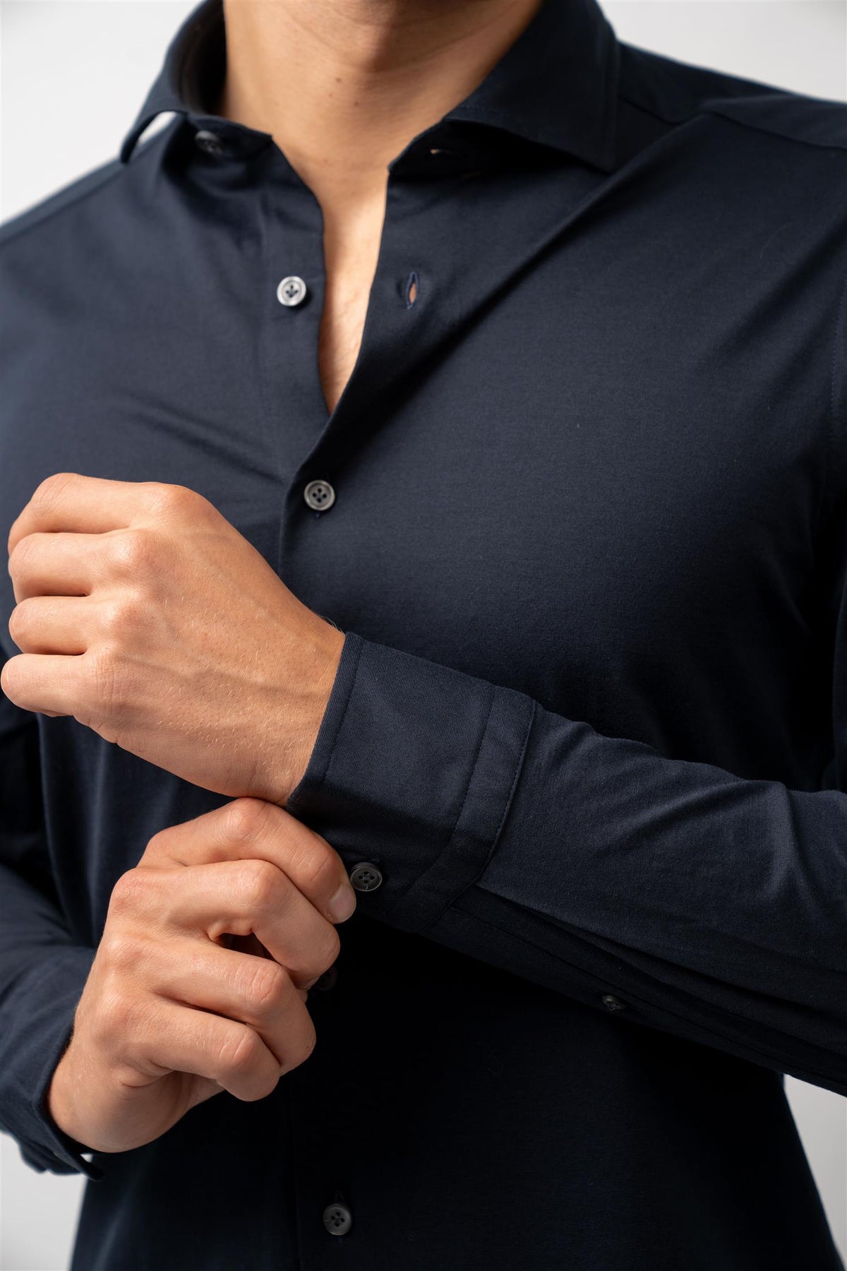 Shirt FJ17 - Navy