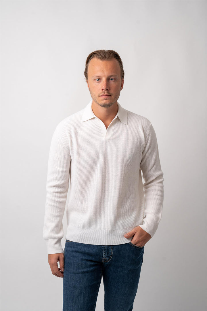 Polo Ragland - White