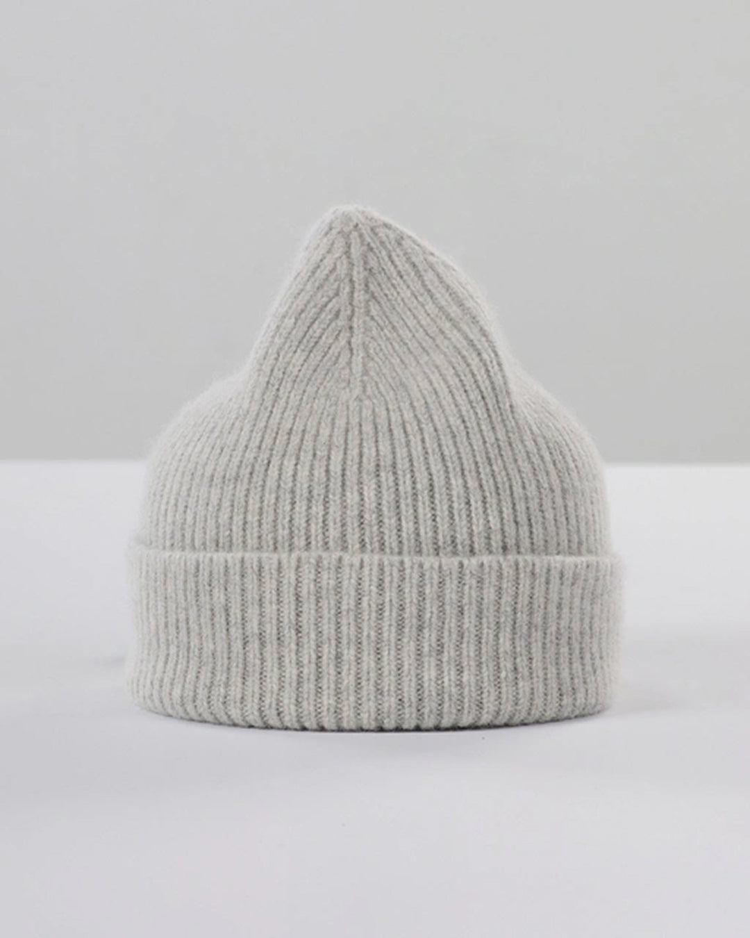Beanie - Silver