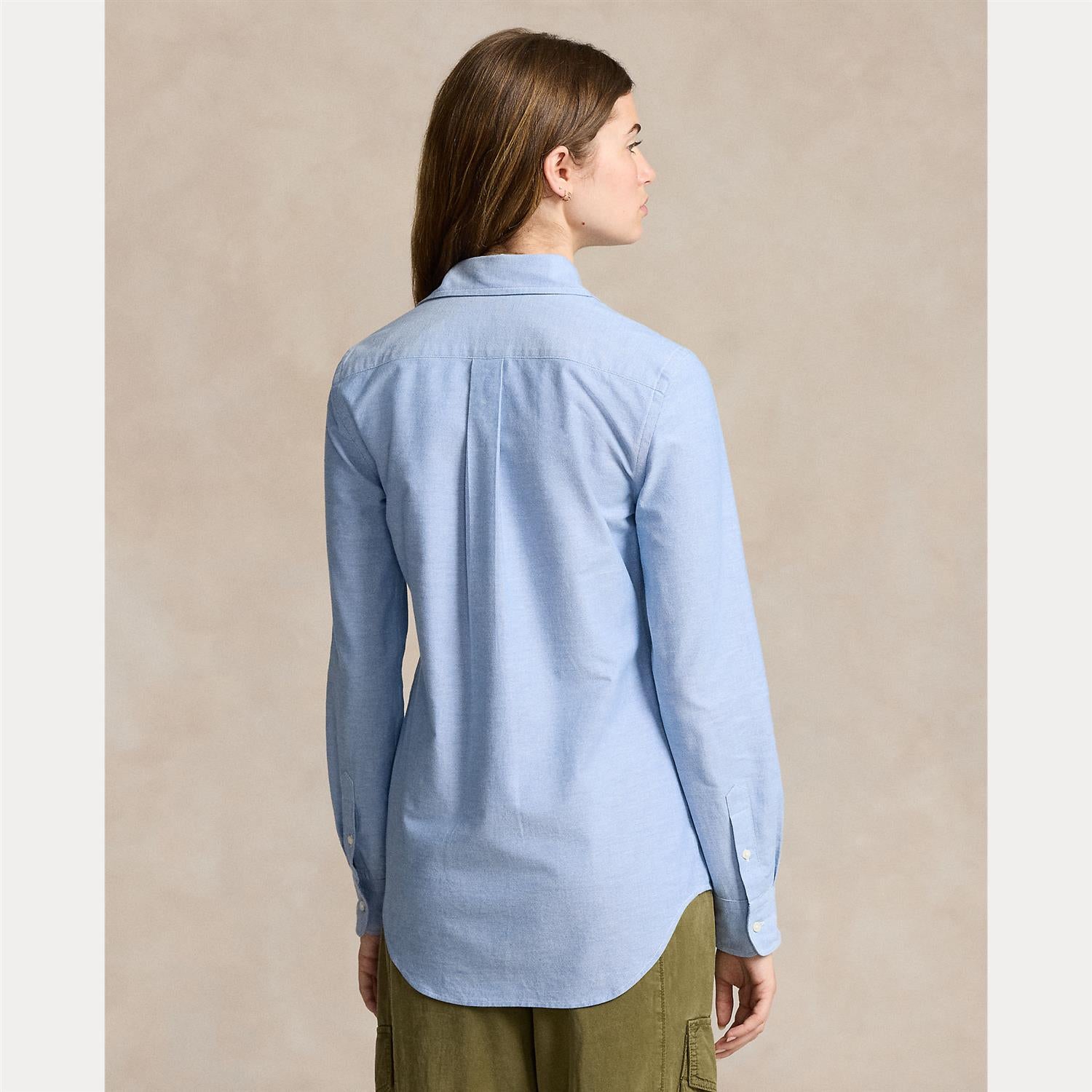 Iconic stretch Slimfit Oxford Shirt