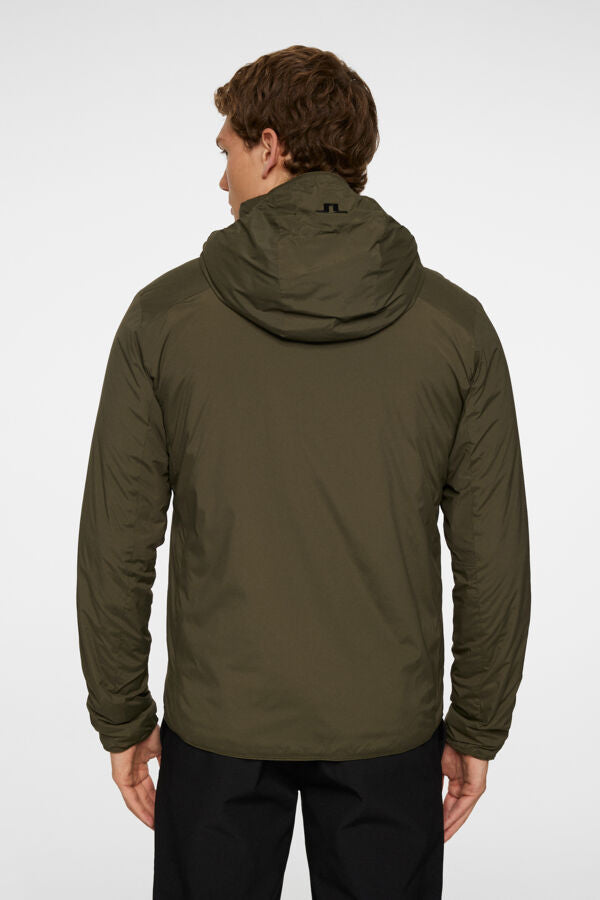 Clinton Hood - Forest Green