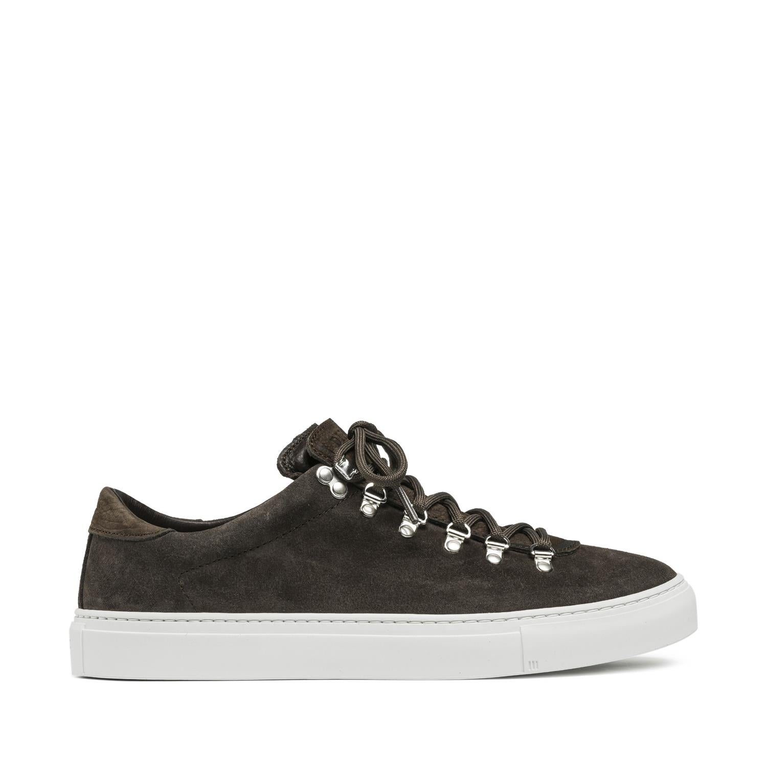 Marostica Low - Smog Suede
