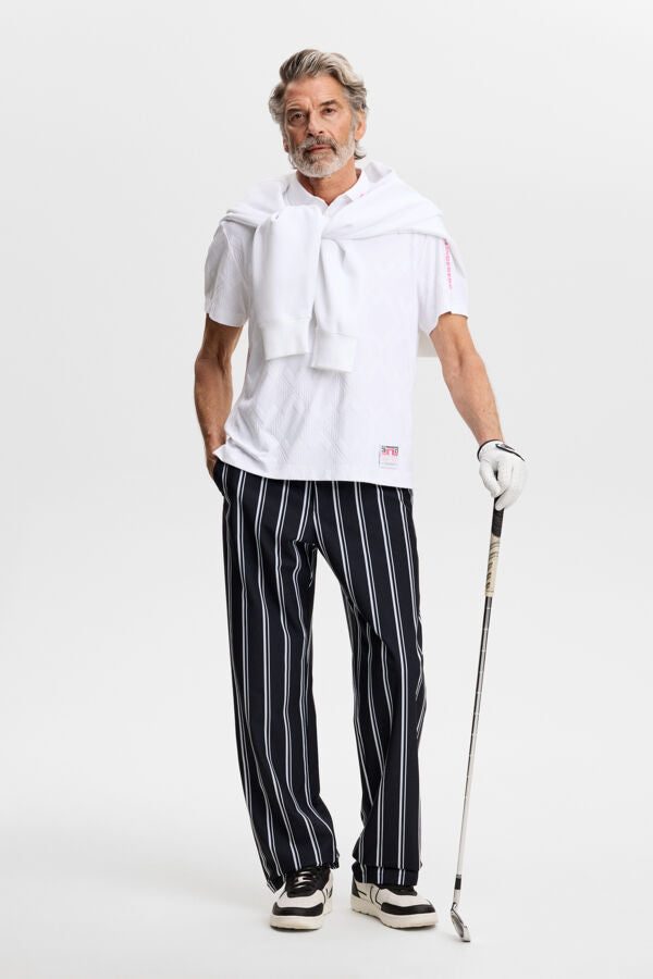 30Y Matt Relaxed Polo