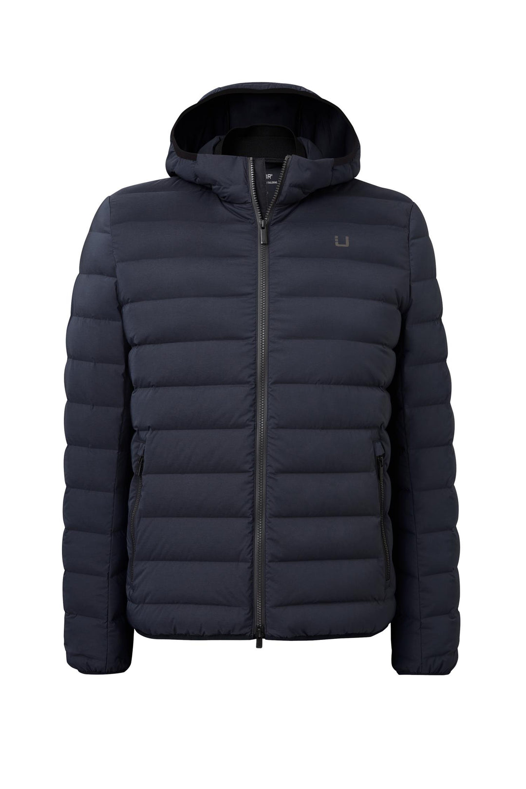 SONIC DELTA HOODED JACKET - Navy