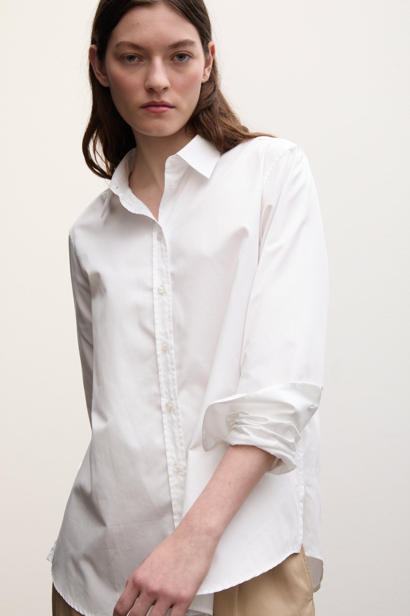 SOFIE SHIRT WHITE