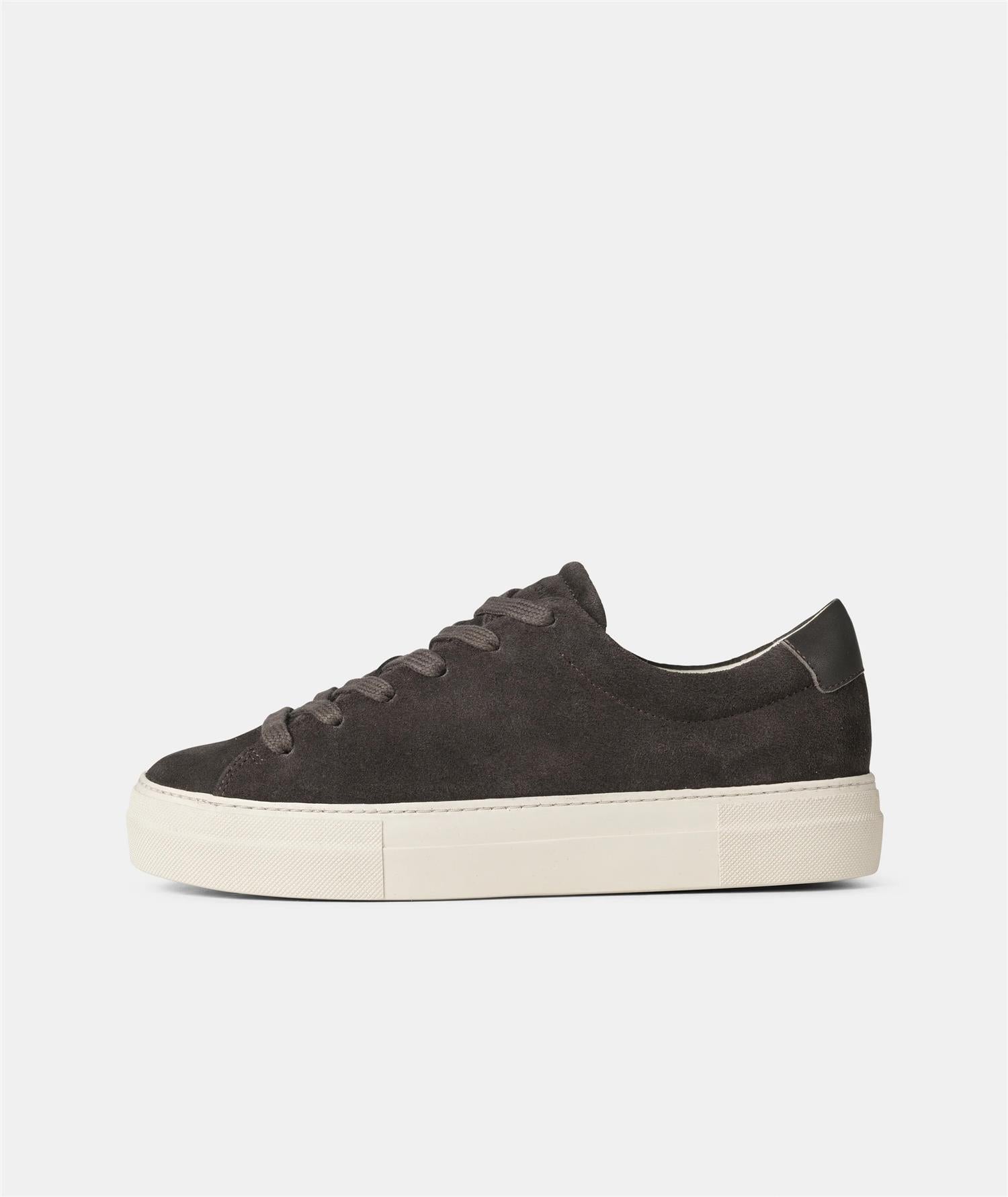 Ella - Brown Suede