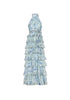 Lolina Angel Maxi Halterneck Midnight Bloom
