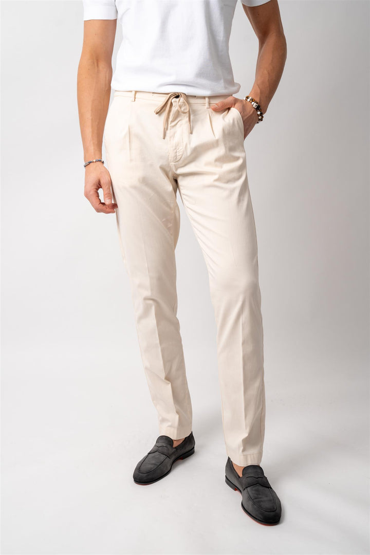 Spiaggia 1p-GD - Off-White